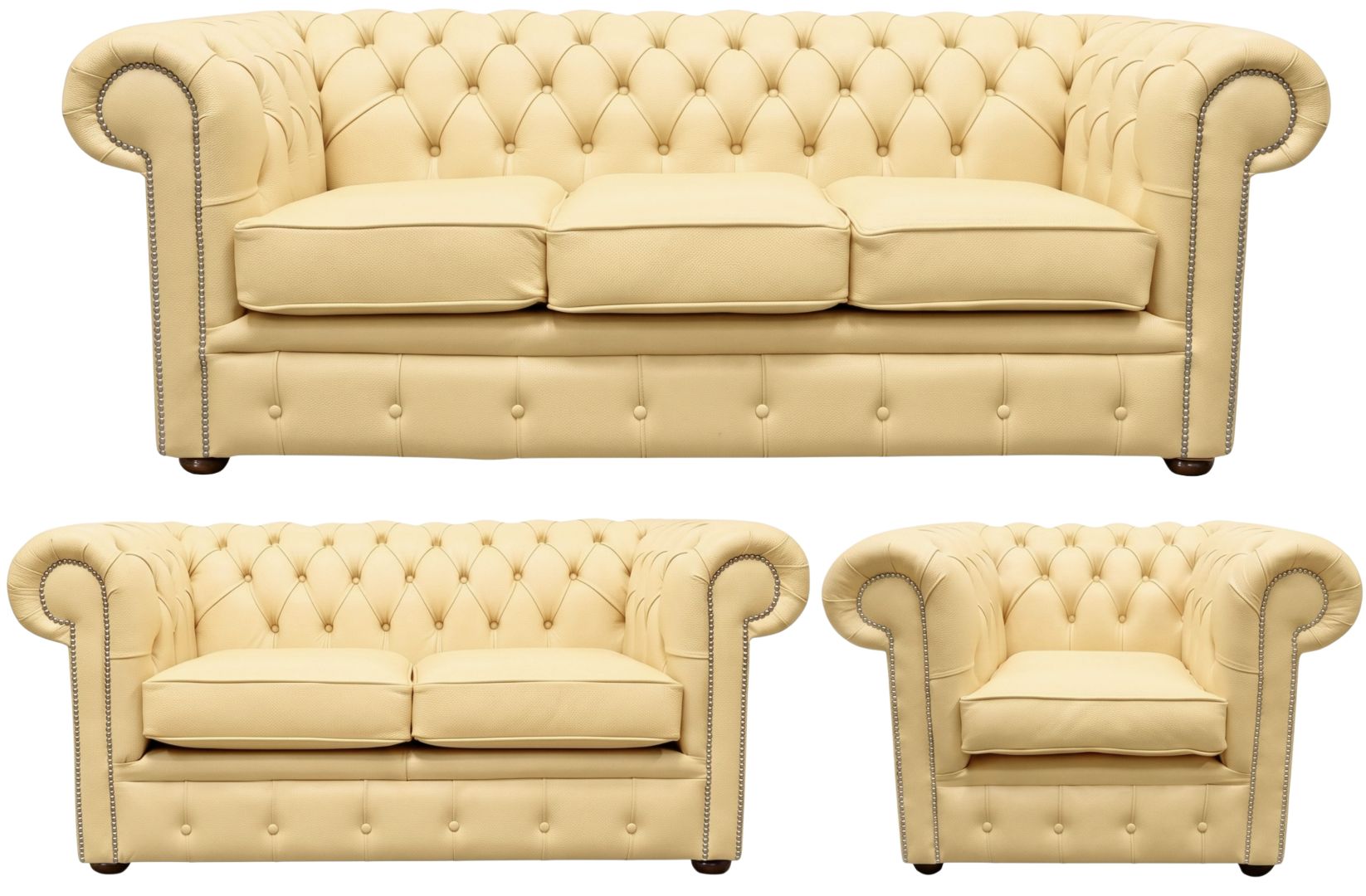 The Cambridge Chesterfield